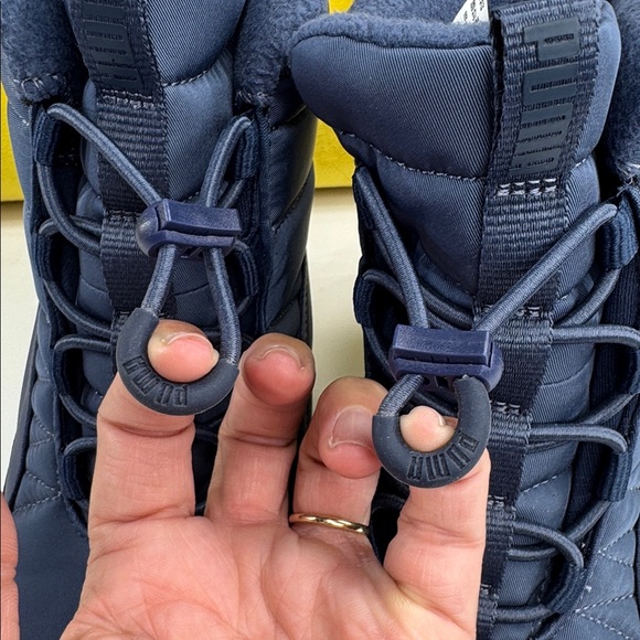 PUMA Unisex-Child Evolve Boot Rain Shoe, Size 5, 💙 Inky Blue/Persian Blue/White - Picture 13 of 15